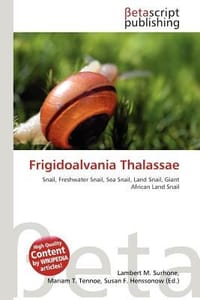 Frigidoalvania Thalassae