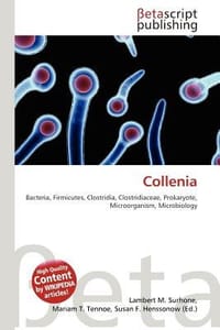 Collenia - Surhone, Lambert M.; Tennoe, Mariam T.; Henssonow, Susan F.