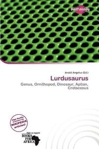 Lurdusaurus - Angelus, Jerold