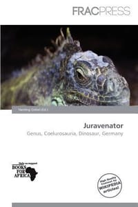 Juravenator - Ozihel, Harding