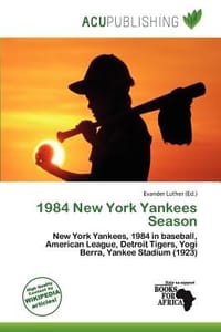 1984 New York Yankees Season
