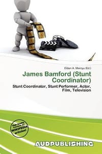 James Bamford - Mainyu, Eldon A.