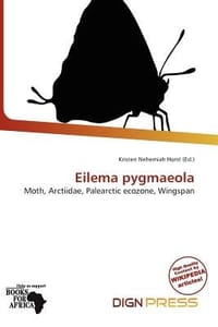 Eilema Pygmaeola
