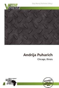 Andrija Puharich - Parthalan, Ozzy Ronny