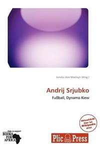 Andrij Srjubko