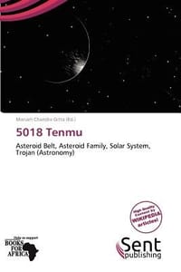 5018 Tenmu - Gitta, Mariam Chandra