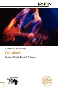Osunlade - Benedict, Claus Matthias