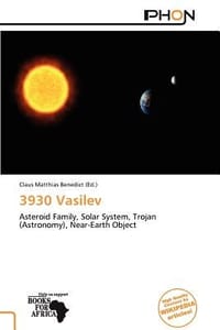 3930 Vasilev - Benedict, Claus Matthias