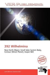 392 Wilhelmina - Benton Zacharie, Larrie