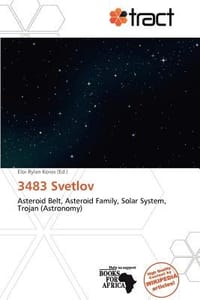 3483 Svetlov
