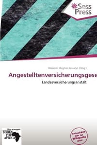 Angestelltenversicherungsgesetz