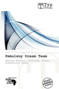 Pemulwuy Dream Team - 无名图书