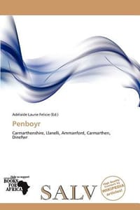 Penboyr - Felicie, Adelaide