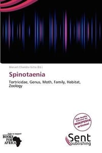 Spinotaenia - Gitta, Mariam Chandra