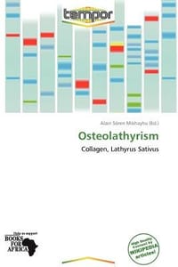 Osteolathyrism