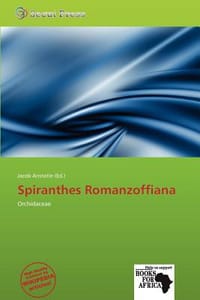 Spiranthes Romanzoffiana