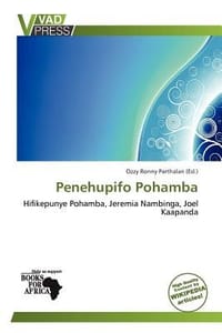 Penehupifo Pohamba - Parthalan, Ozzy Ronny