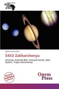 5453 Zakharchenya