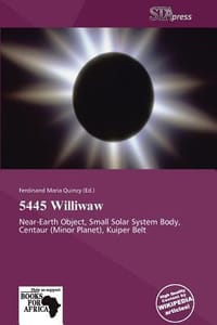 5445 Williwaw