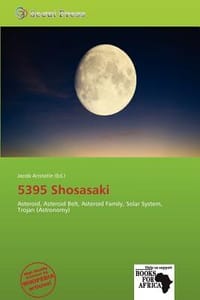 5395 Shosasaki