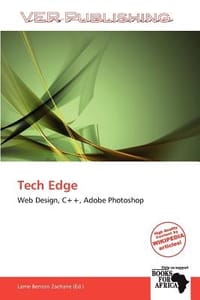 Tech Edge - Benton Zacharie, Larrie