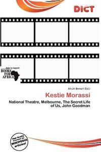 Kestie Morassi - Benoit, Kn Tr