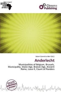 Anderlecht - Bert, Adam Cornelius