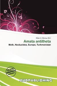 Amata Antitheta - Mainyu, Eldon A.