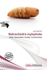 Batrachedra Mylephata