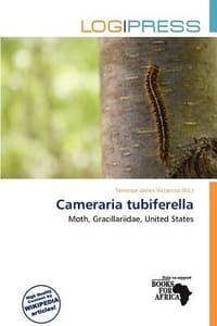 Cameraria Tubiferella - Victorino, Terrence James