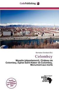 Colombey - Crist Bal, Barnabas