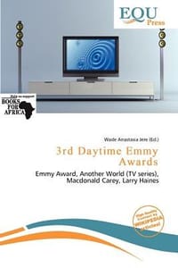 3rd Daytime Emmy Awards