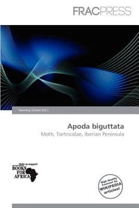 Apoda Biguttata - Ozihel, Harding