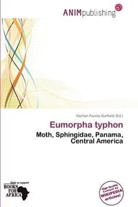 Eumorpha Typhon