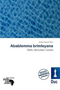 Abablemma Brimleyana