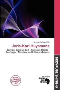 Joris-Karl Huysmans
