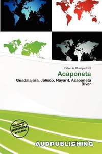 Acaponeta - Mainyu, Eldon A.
