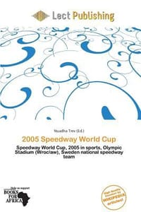 2005 Speedway World Cup