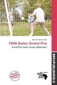 1948 Swiss Grand Prix