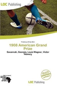 1908 American Grand Prize - Elmo, Timoteus