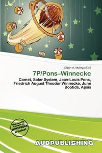 7p/Pons-Winnecke - Mainyu, Eldon A.