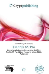 Finepix S5 Pro - Nicolao, Hardmod Carlyle