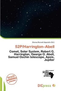 52p/Harrington-Abell - Apostolis, Dismas Reinald