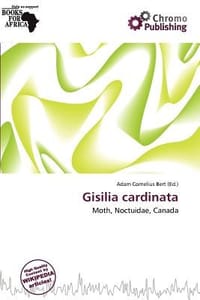 Gisilia Cardinata
