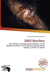 2063 Bacchus