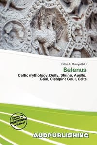 Belenus - Mainyu, Eldon A.
