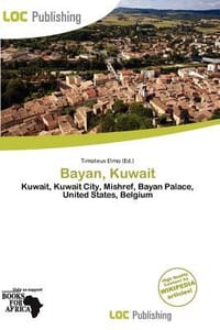Bayan, Kuwait - Elmo, Timoteus