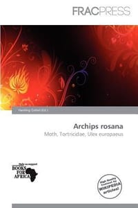 Archips Rosana - Ozihel, Harding