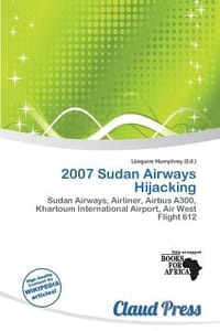 2007 Sudan Airways Hijacking