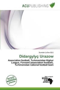 Didargyly Urazow